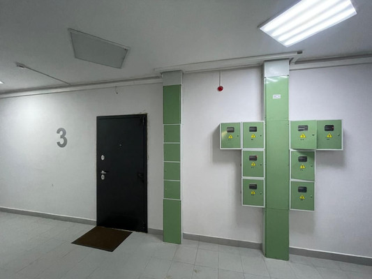 Продам однокомнатную (1-комн.) квартиру, Генерала Ковачевича (Георгиевский мкр.) ул, 8к1, Монино рп