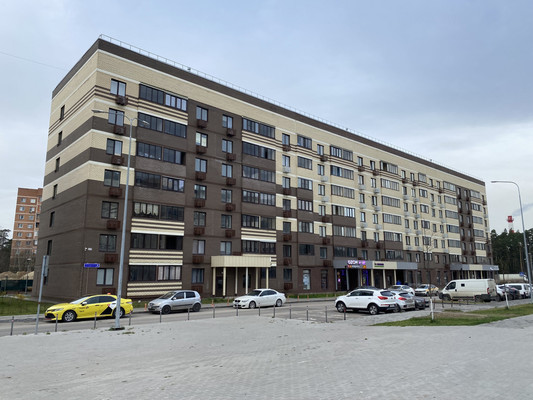 Продам однокомнатную (1-комн.) квартиру, Генерала Ковачевича (Георгиевский мкр.) ул, 8к1, Монино рп