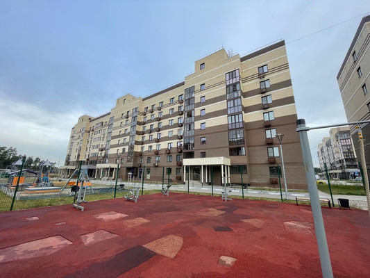 Продам однокомнатную (1-комн.) квартиру, Генерала Ковачевича (Георгиевский мкр.) ул, 8к1, Монино рп