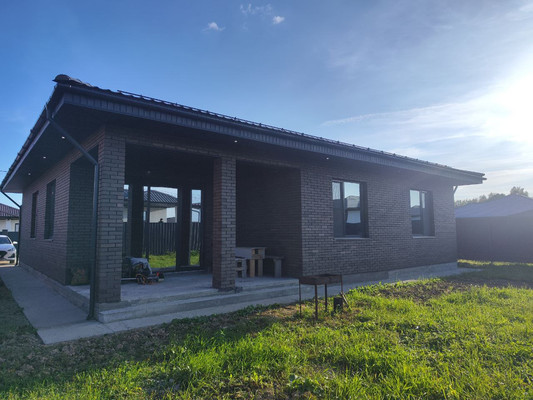 Продам дом, КП Рэд (Белые Столбы мкр.) тер, 183, Домодедово г, 0 км от города