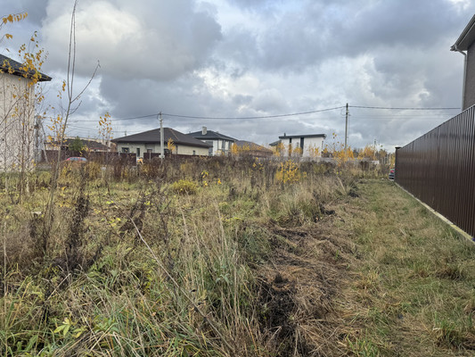 Продам участок 6 соток, ИЖС, Акиньшино д, 0 км от города