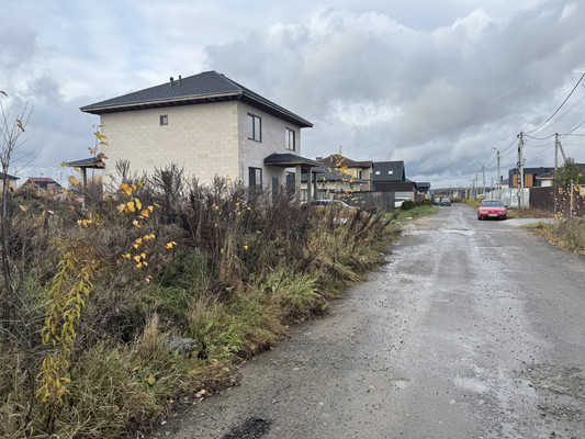 Продам участок 6 соток, ИЖС, Акиньшино д, 0 км от города