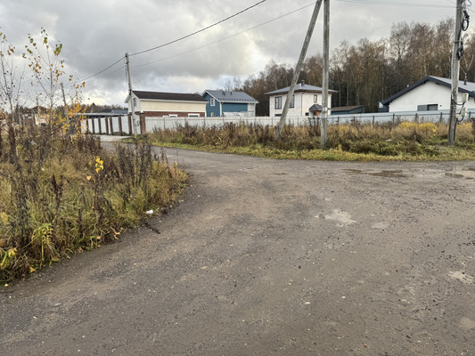 Продам участок 6 соток, ИЖС, Акиньшино д, 0 км от города