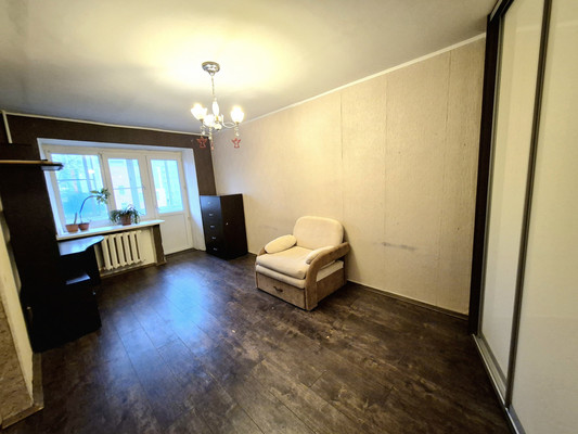 Продам однокомнатную (1-комн.) квартиру, Карла Маркса ул, 8, Королев г