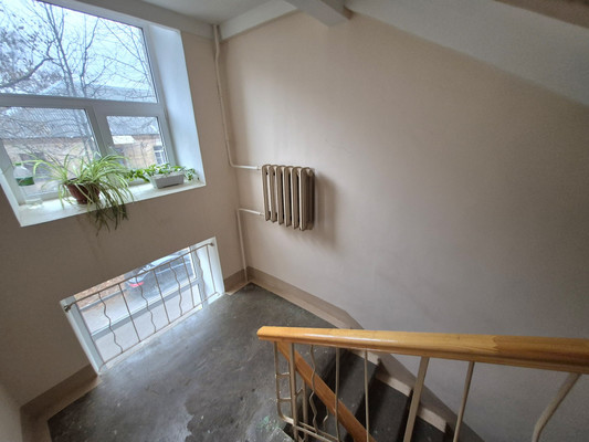 Продам однокомнатную (1-комн.) квартиру, Карла Маркса ул, 8, Королев г