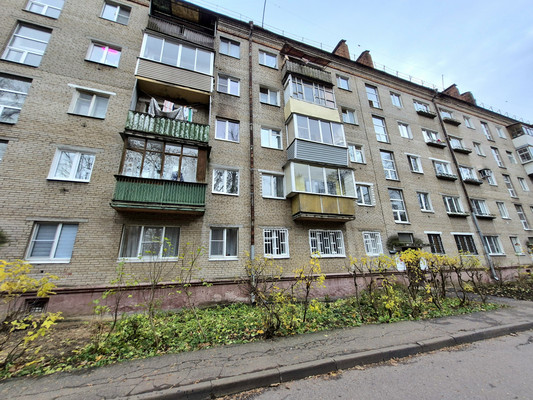 Продам однокомнатную (1-комн.) квартиру, Карла Маркса ул, 8, Королев г