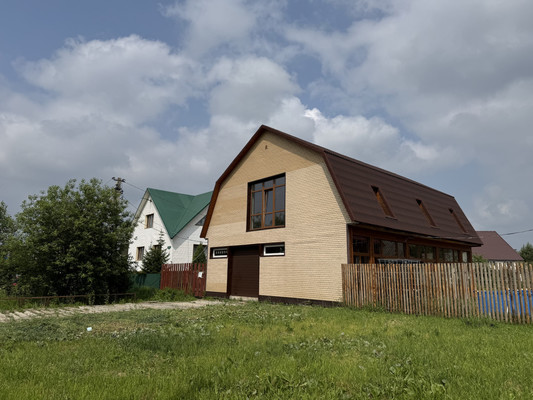 Продам дом, 5-я Новгородская ул, 28, Пермь г, 0 км от города