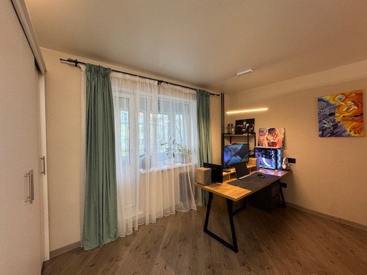 Продам однокомнатную (1-комн.) квартиру, Куйбышева ул, 79, Пермь г