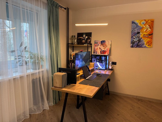 Продам однокомнатную (1-комн.) квартиру, Куйбышева ул, 79, Пермь г