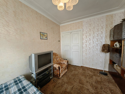 Продам двухкомнатную (2-комн.) квартиру, Андрианова ул, 2, Иваново г