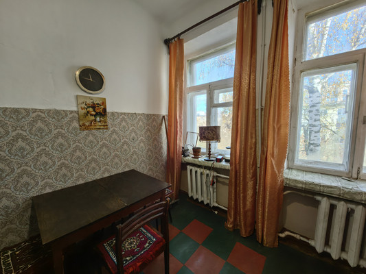 Продам двухкомнатную (2-комн.) квартиру, Андрианова ул, 2, Иваново г