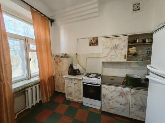 Продам двухкомнатную (2-комн.) квартиру, Андрианова ул, 2, Иваново г