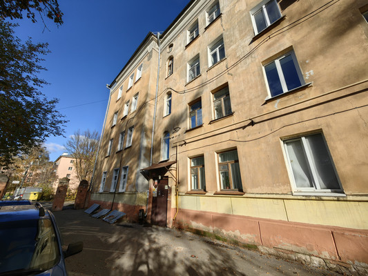 Продам двухкомнатную (2-комн.) квартиру, Андрианова ул, 2, Иваново г