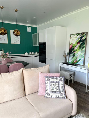 Продам двухкомнатную (2-комн.) квартиру, Постышева ул, 65, Иваново г