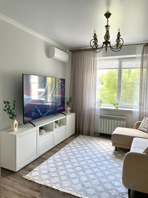 Продам двухкомнатную (2-комн.) квартиру, Постышева ул, 65, Иваново г