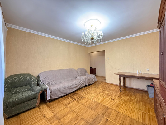 Продам трехкомнатную (3-комн.) квартиру, Аттоева ул, 13кБ, Хасанья с