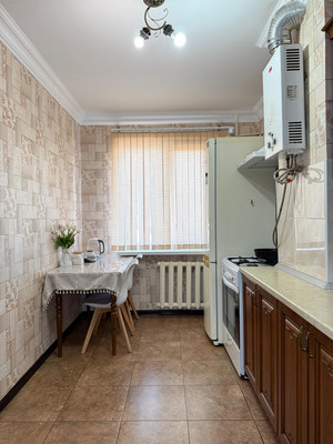 Продам трехкомнатную (3-комн.) квартиру, Аттоева ул, 13кБ, Хасанья с