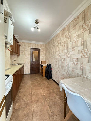 Продам трехкомнатную (3-комн.) квартиру, Аттоева ул, 13кБ, Хасанья с