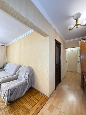 Продам трехкомнатную (3-комн.) квартиру, Аттоева ул, 13кБ, Хасанья с