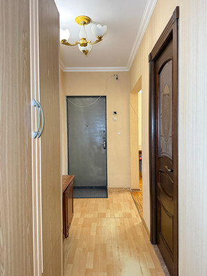 Продам трехкомнатную (3-комн.) квартиру, Аттоева ул, 13кБ, Хасанья с