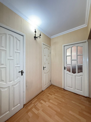 Продам трехкомнатную (3-комн.) квартиру, Аттоева ул, 13кБ, Хасанья с