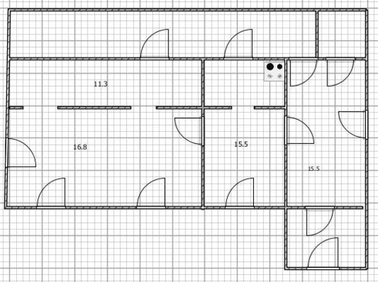 Продам дом, Колхозная ул, 20, Сельцо г, 0 км от города