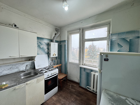 Продам двухкомнатную (2-комн.) квартиру, Ленина пр-кт, 134, Баксан г