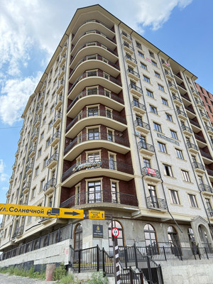 Продам трехкомнатную (3-комн.) квартиру, Атажукина ул, 155, Нальчик г