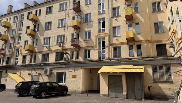 Продам комнату в 4-комн. квартире, Доватора ул, 11к1, Москва г