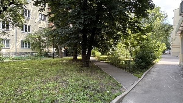 Продам комнату в 4-комн. квартире, Доватора ул, 11к1, Москва г