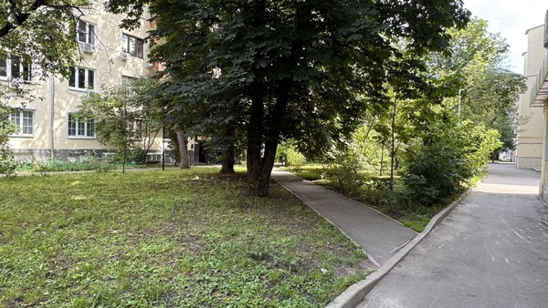 Продам комнату в 4-комн. квартире, Доватора ул, 11к1, Москва г