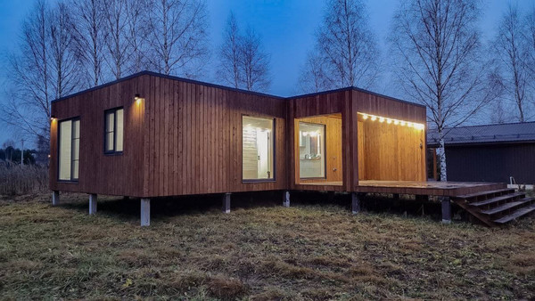 Продам дом, объединение Кедр тер, 106, Яхрома г, 0 км от города