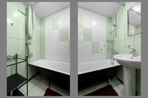 Продам однокомнатную (1-комн.) квартиру, Леонтьевская ул, 41, Пушкин г