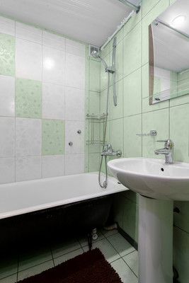 Продам однокомнатную (1-комн.) квартиру, Леонтьевская ул, 41, Пушкин г