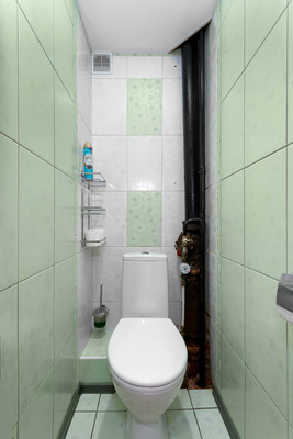 Продам однокомнатную (1-комн.) квартиру, Леонтьевская ул, 41, Пушкин г