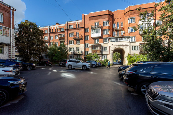 Продам однокомнатную (1-комн.) квартиру, Леонтьевская ул, 41, Пушкин г