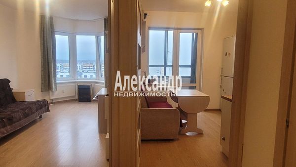 Продам однокомнатную (1-комн.) квартиру, Лётчика Лихолетова ул, 14к2, Санкт-Петербург г