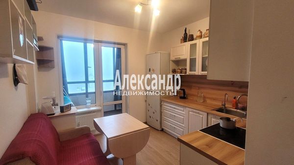Продам однокомнатную (1-комн.) квартиру, Лётчика Лихолетова ул, 14к2, Санкт-Петербург г