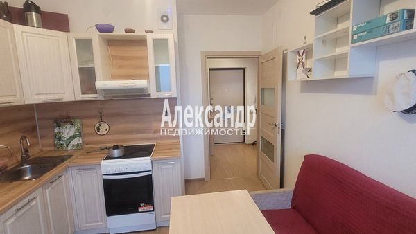 Продам однокомнатную (1-комн.) квартиру, Лётчика Лихолетова ул, 14к2, Санкт-Петербург г