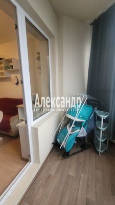 Продам однокомнатную (1-комн.) квартиру, Лётчика Лихолетова ул, 14к2, Санкт-Петербург г