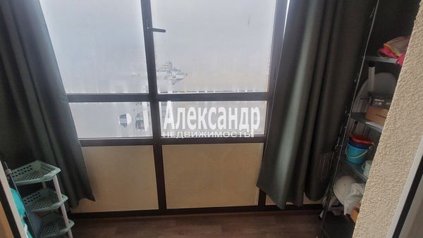 Продам однокомнатную (1-комн.) квартиру, Лётчика Лихолетова ул, 14к2, Санкт-Петербург г