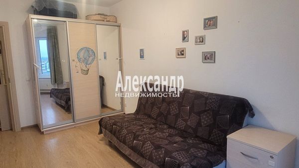 Продам однокомнатную (1-комн.) квартиру, Лётчика Лихолетова ул, 14к2, Санкт-Петербург г