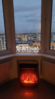 Продам однокомнатную (1-комн.) квартиру, Лётчика Лихолетова ул, 14к2, Санкт-Петербург г