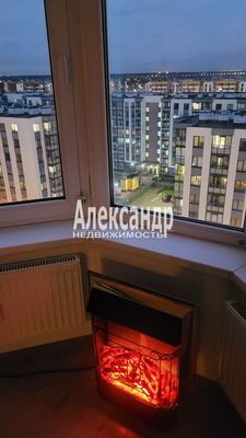 Продам однокомнатную (1-комн.) квартиру, Лётчика Лихолетова ул, 14к2, Санкт-Петербург г