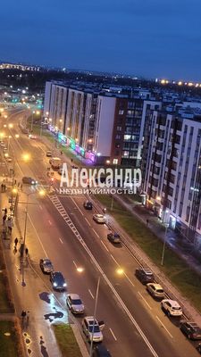 Продам однокомнатную (1-комн.) квартиру, Лётчика Лихолетова ул, 14к2, Санкт-Петербург г