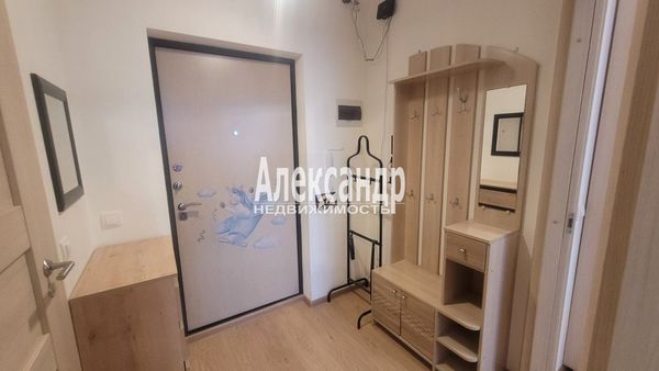 Продам однокомнатную (1-комн.) квартиру, Лётчика Лихолетова ул, 14к2, Санкт-Петербург г