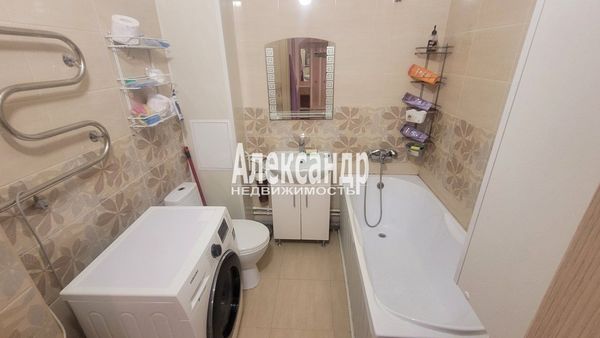 Продам однокомнатную (1-комн.) квартиру, Лётчика Лихолетова ул, 14к2, Санкт-Петербург г