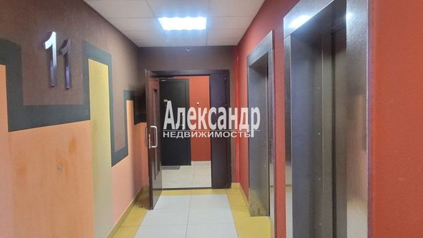 Продам однокомнатную (1-комн.) квартиру, Лётчика Лихолетова ул, 14к2, Санкт-Петербург г