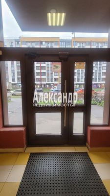 Продам однокомнатную (1-комн.) квартиру, Лётчика Лихолетова ул, 14к2, Санкт-Петербург г