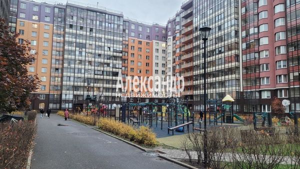 Продам однокомнатную (1-комн.) квартиру, Лётчика Лихолетова ул, 14к2, Санкт-Петербург г